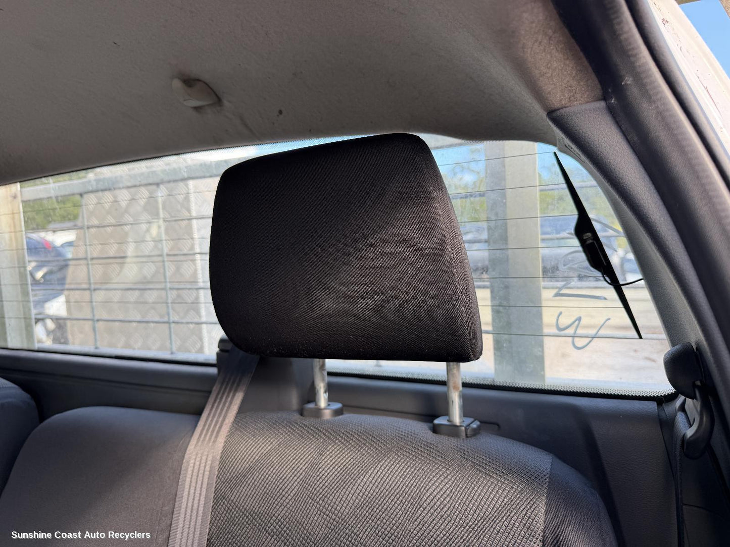 2011-2020 Mazda Bt50 Headrest