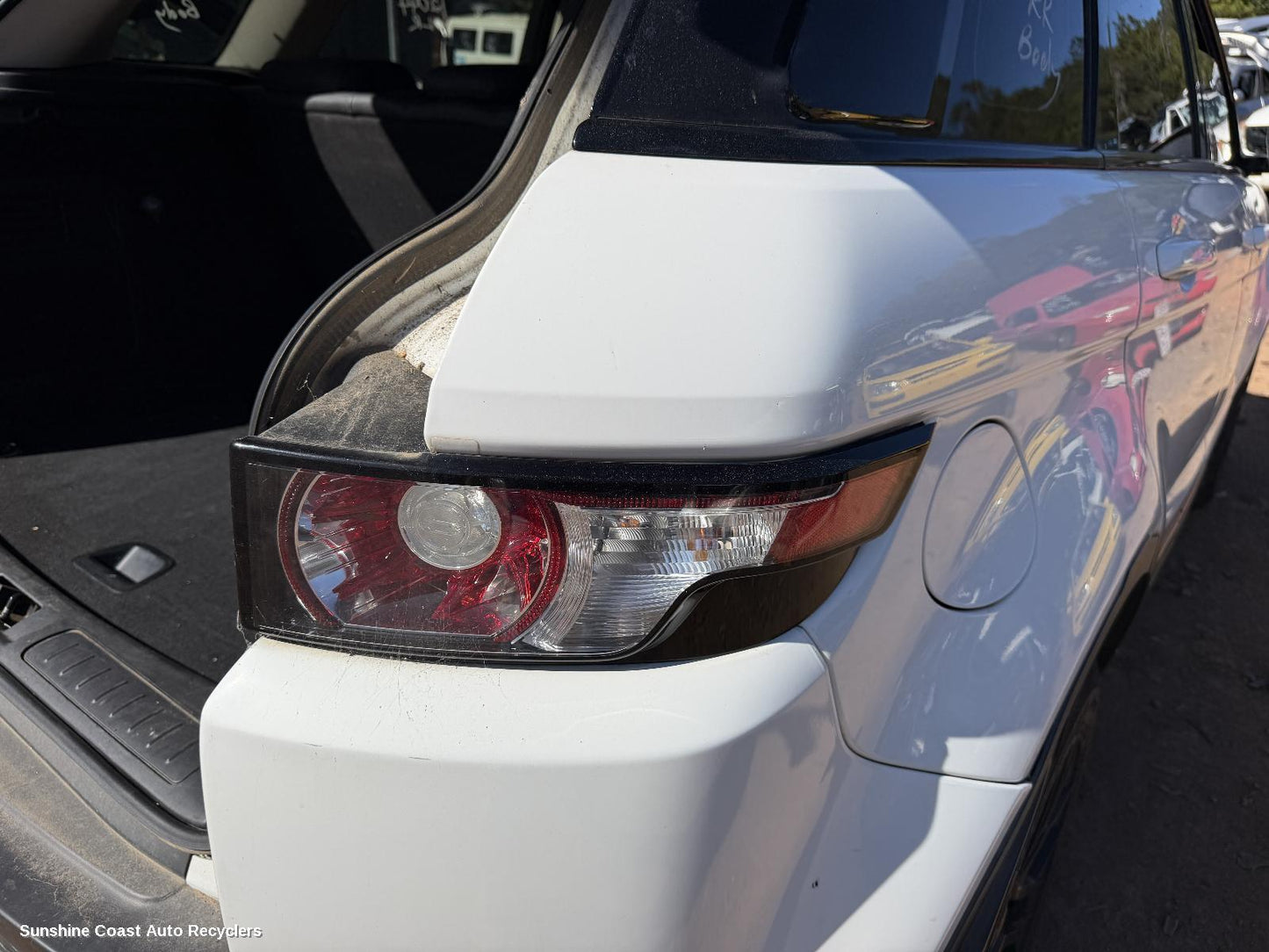 2011-2015 Land Rover Rangerover Evoque Right Taillight