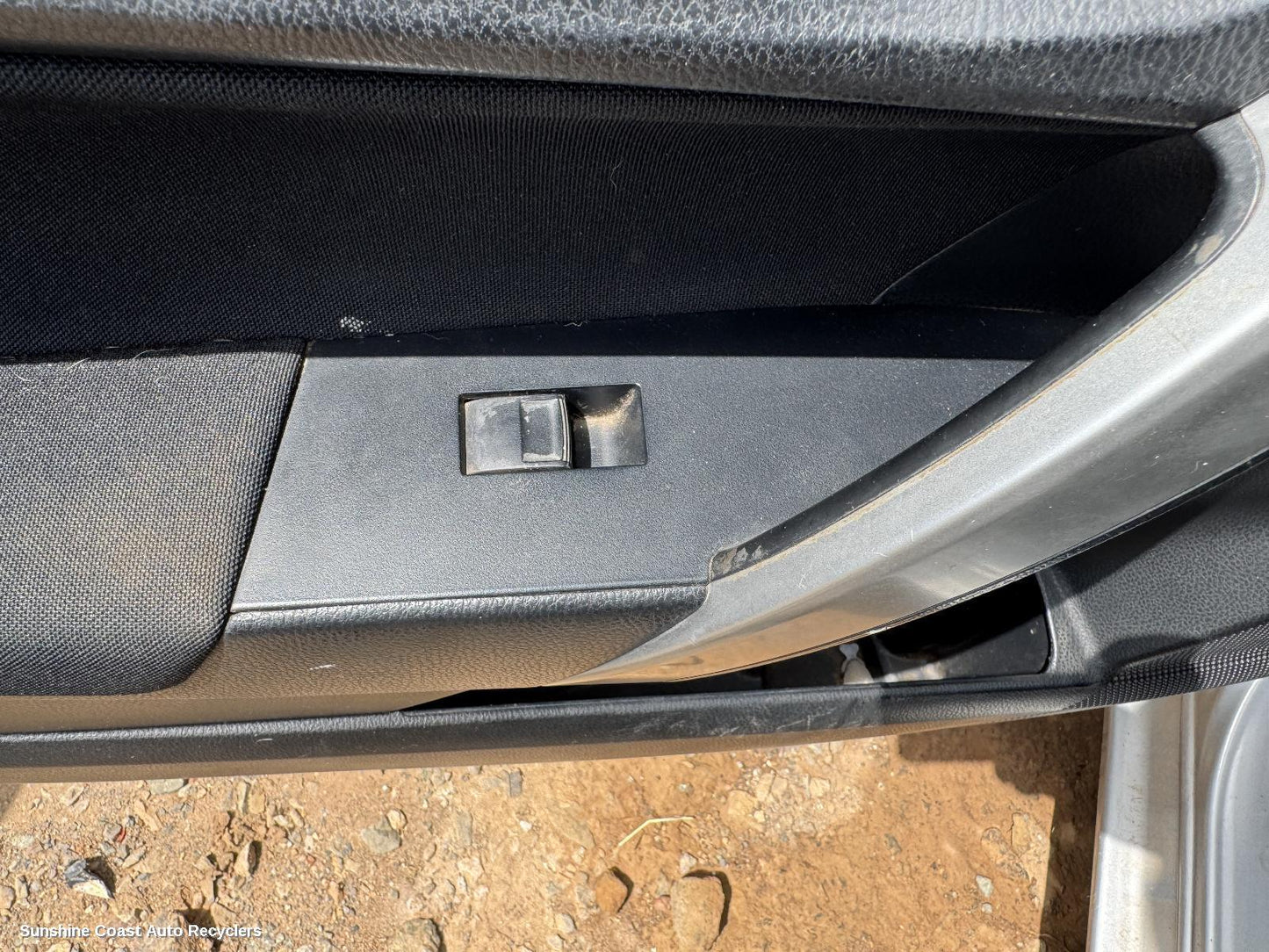 2013 Toyota Corolla Pwr Dr Wind Switch