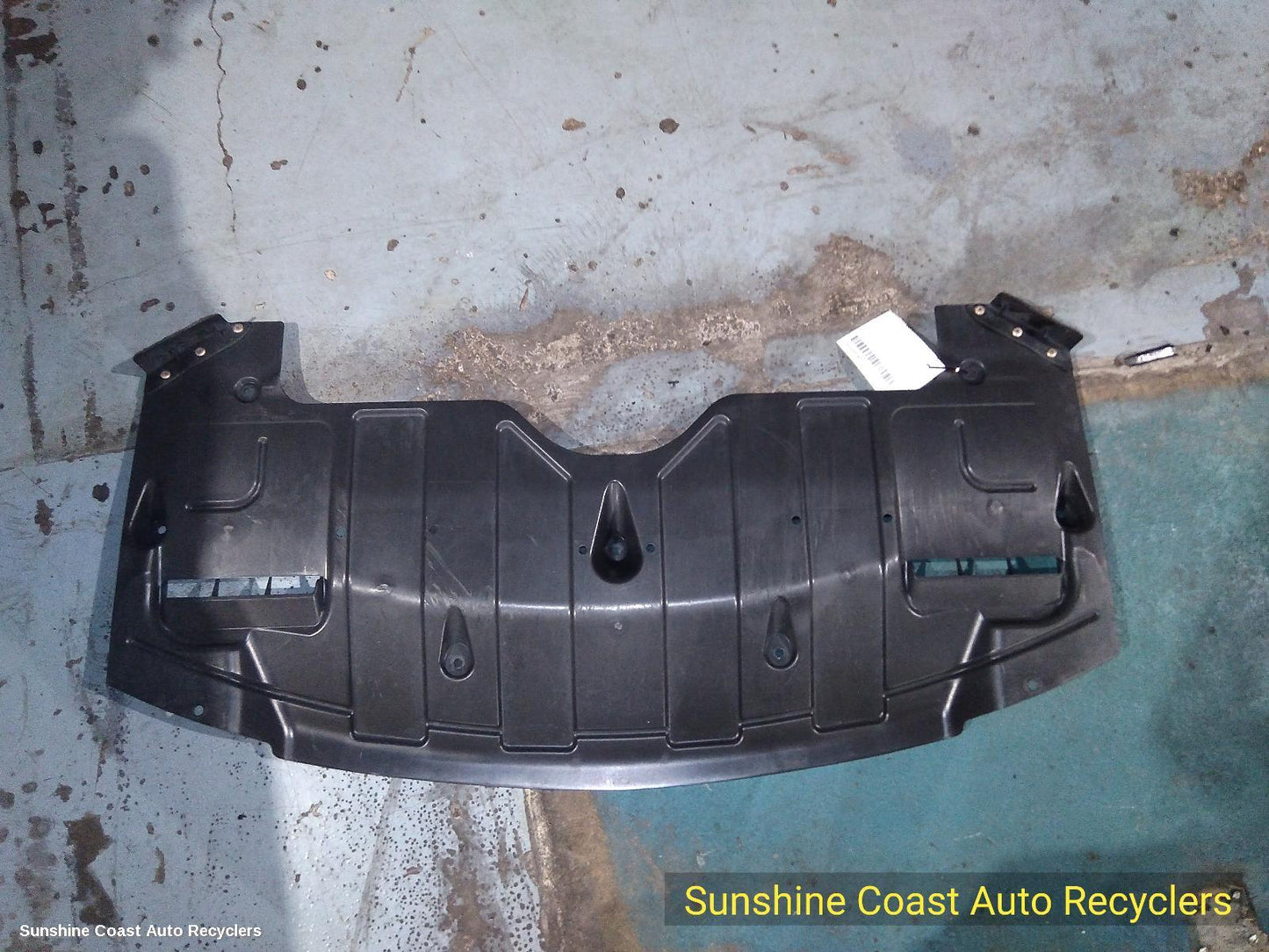 2015 Hyundai I30 Header Panel