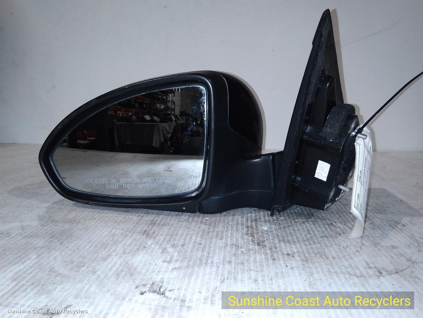 2015 Holden Cruze Left Door Mirror