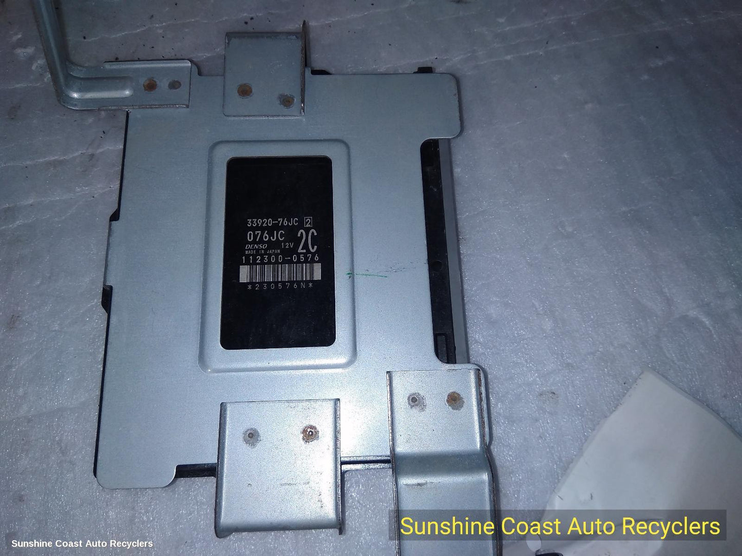 2005-2018 Suzuki Jimny Ecu