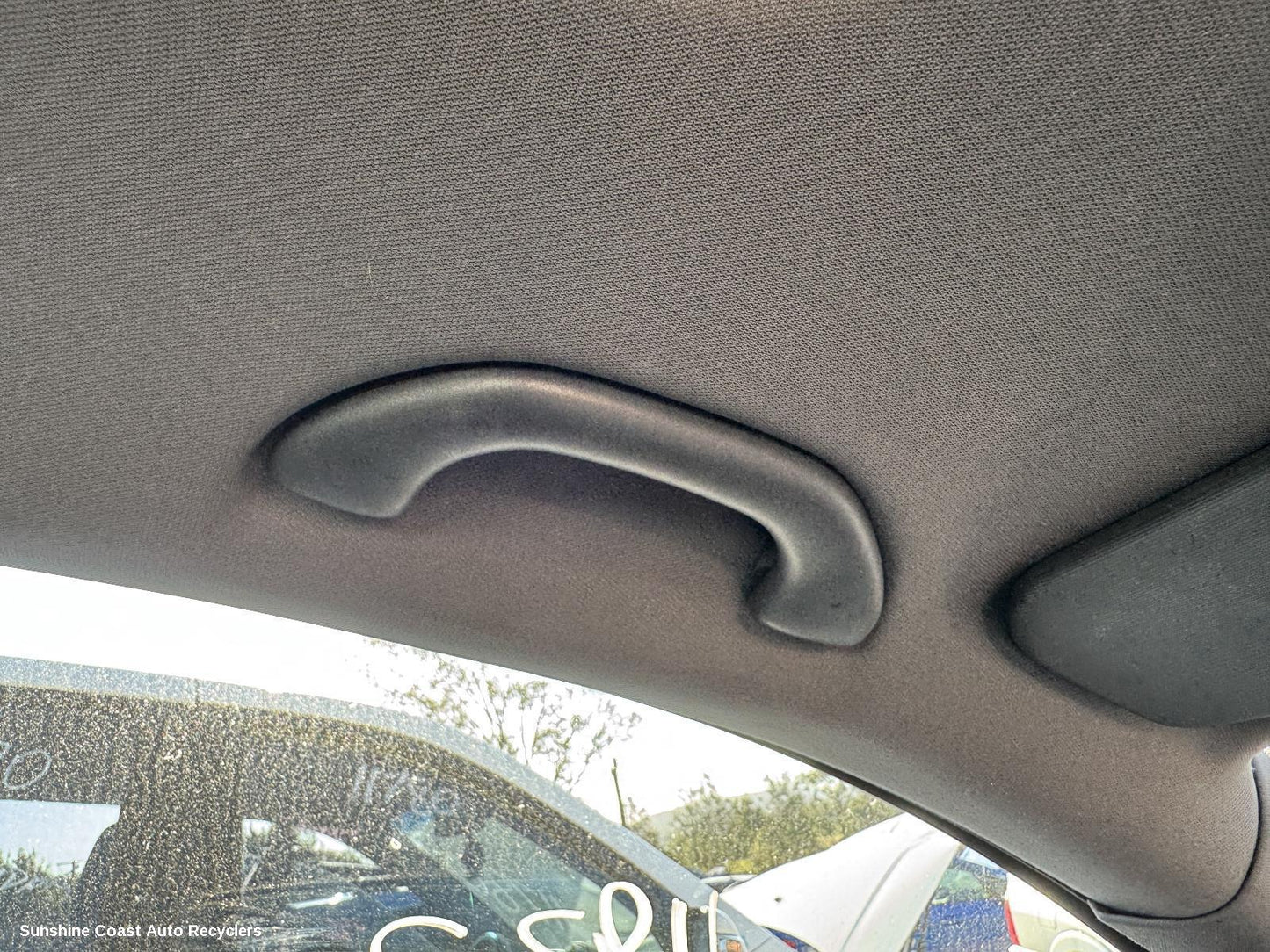 2011 Skoda Octavia Grab Handle