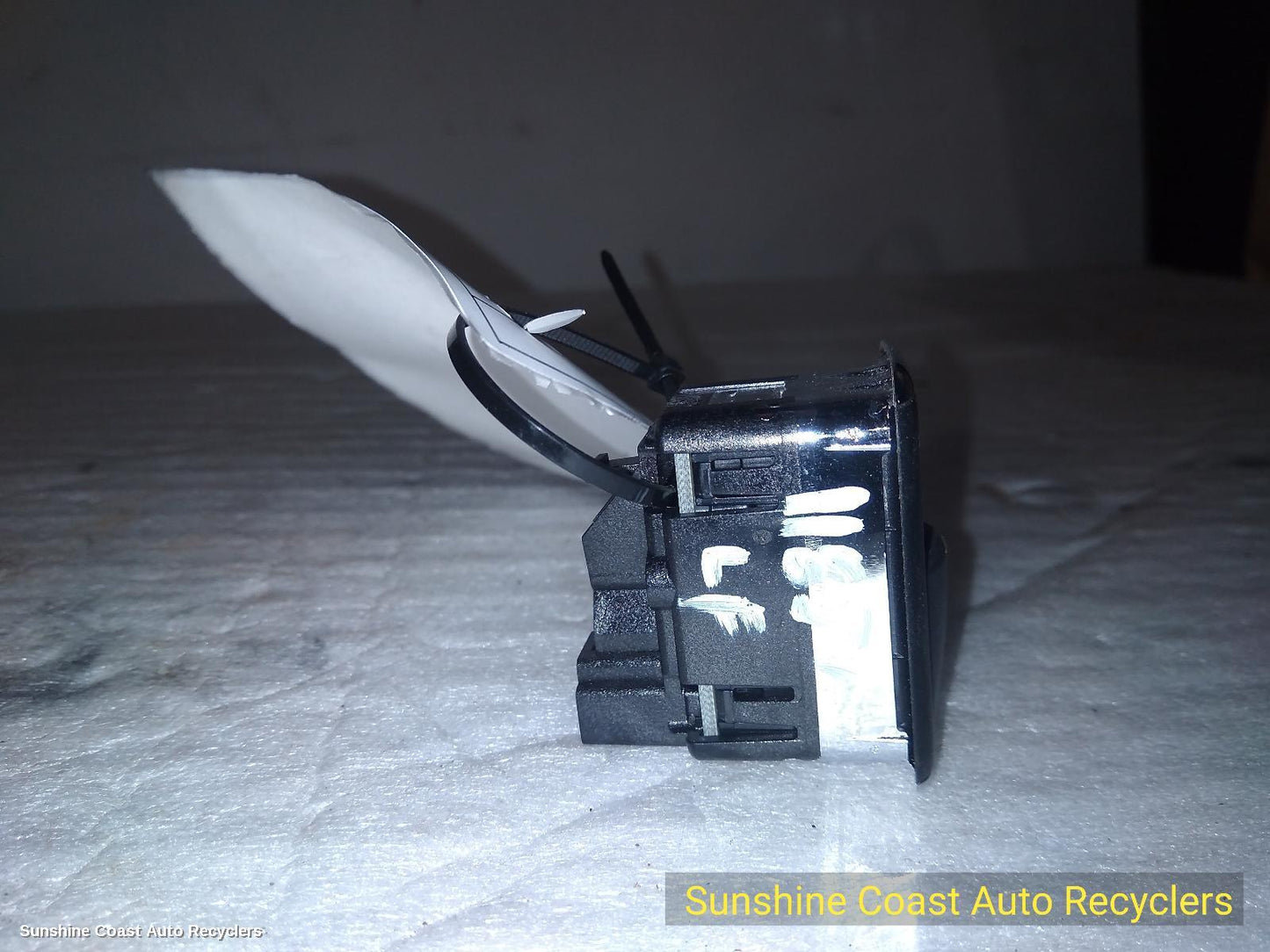 2007 Mercedes C Class Pwr Dr Wind Switch