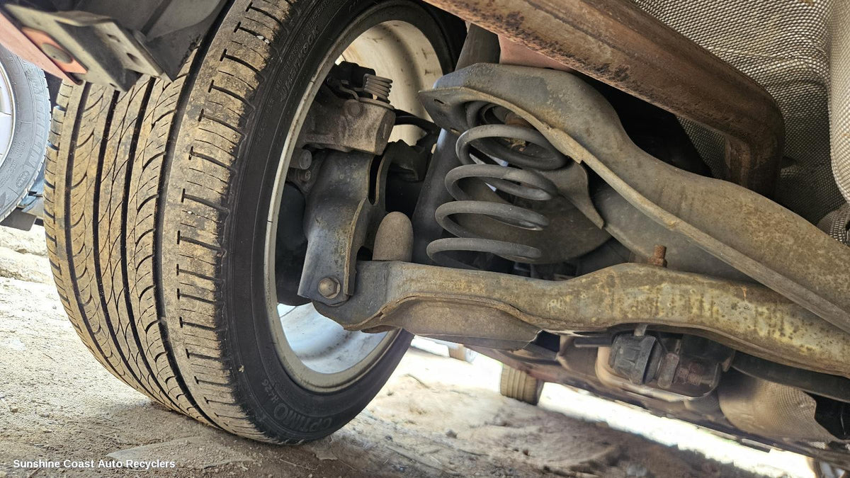 2003-2009 Mazda 3 Left Rear Trailing Arm