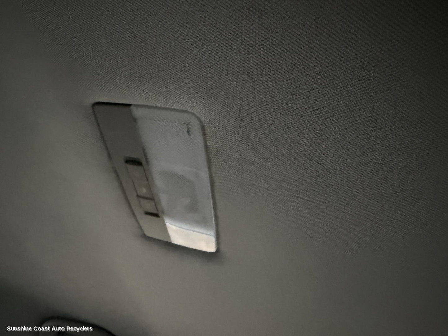 2009-2011 Holden Cruze Courtesy Light