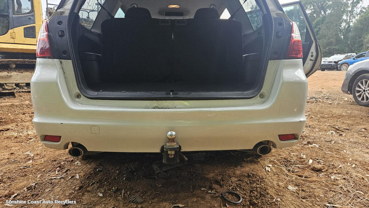 2008-2014 Subaru Liberty Rear Bumper