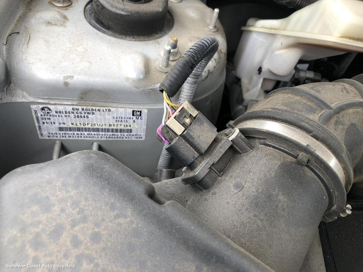 2011-2018 Holden Captiva Air Flow Meter