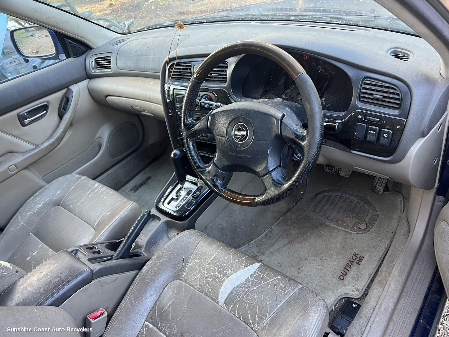 2002 Subaru Outback Steering Pump