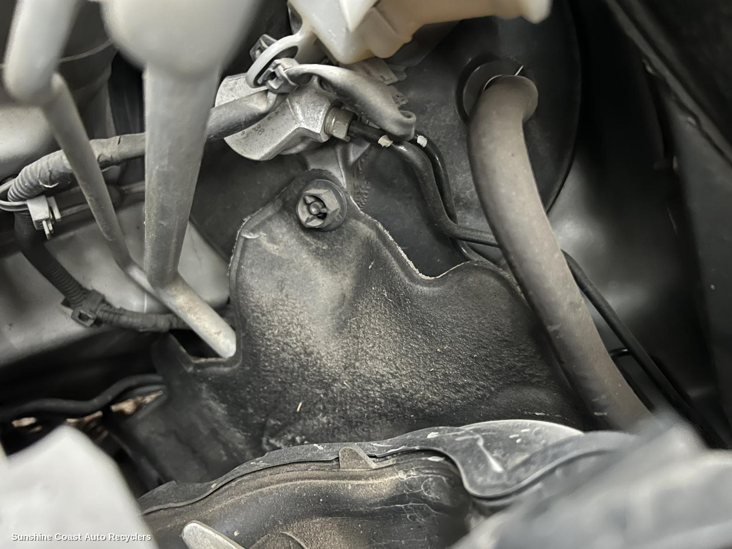 2012 Nissan Xtrail Brake Booster