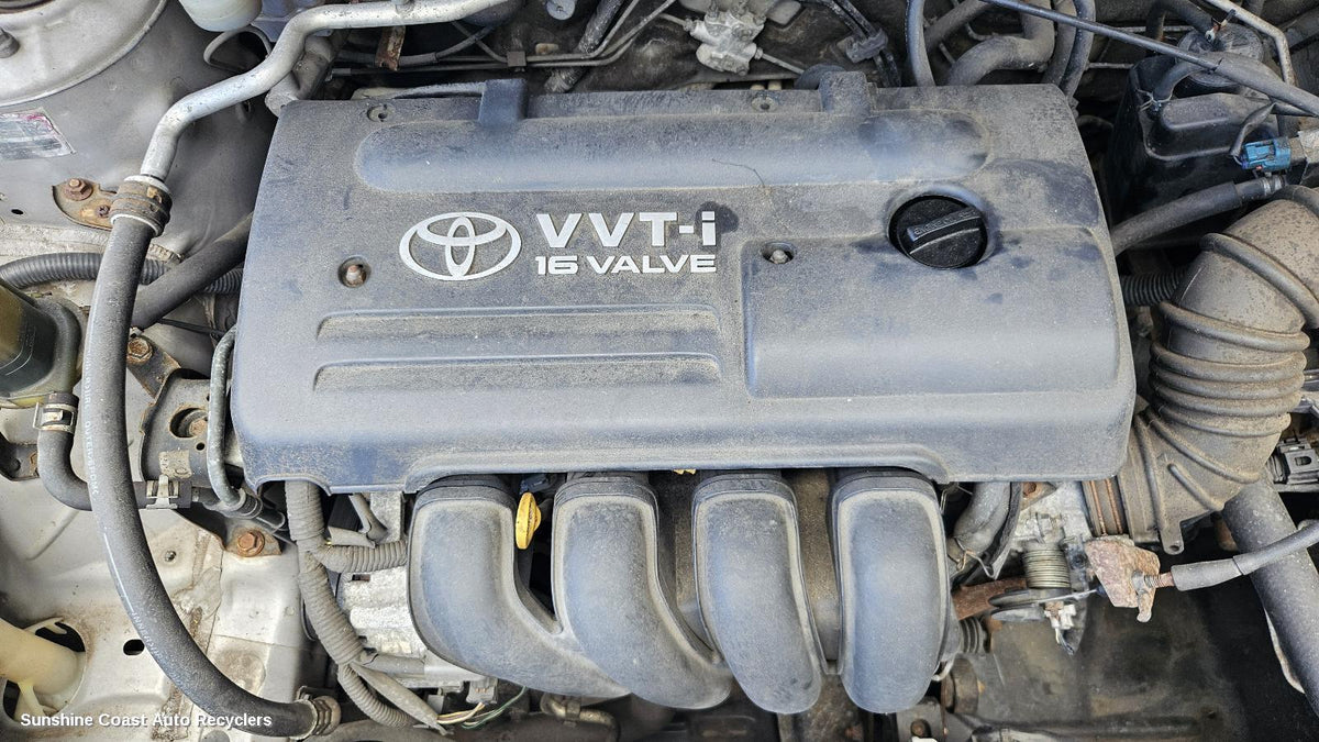 2001-2007 Toyota Corolla Engine