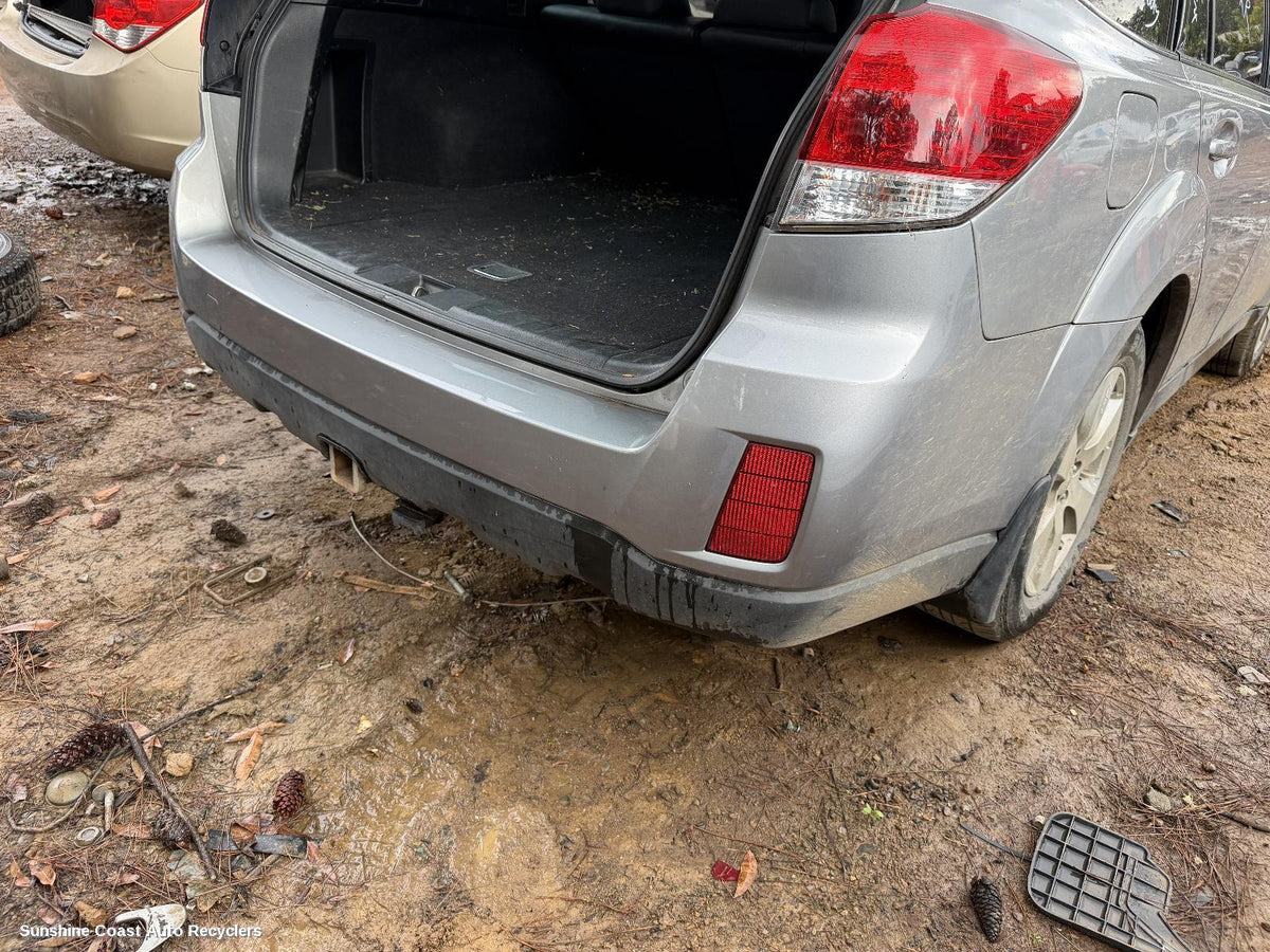 2009-2013 Subaru Outback Rear Bumper