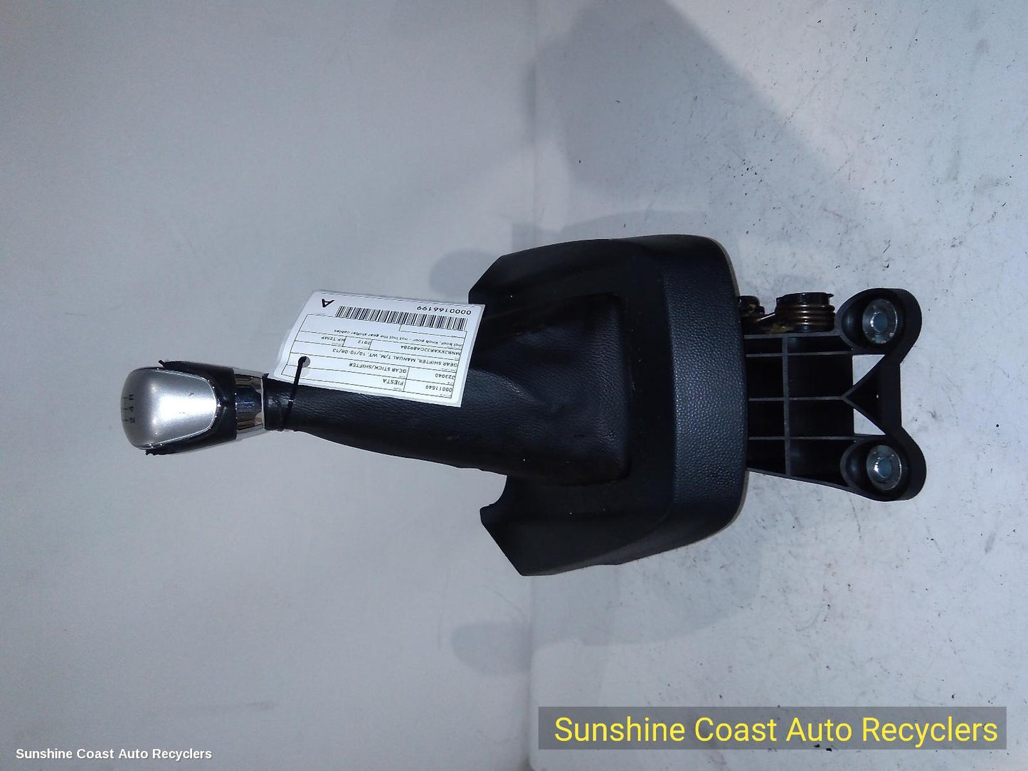 2012 Ford Fiesta Gear Stick Shifter