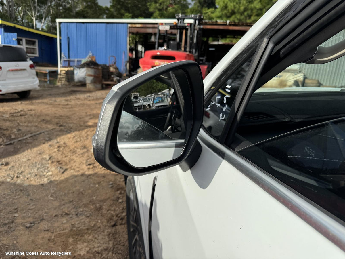 2017-2024 Ldv D90 Left Door Mirror