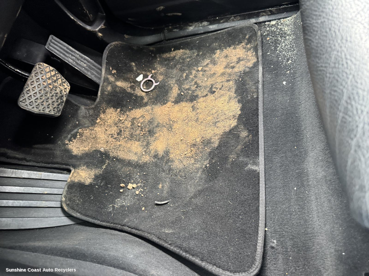 2008 Bmw X5 Floor Mats