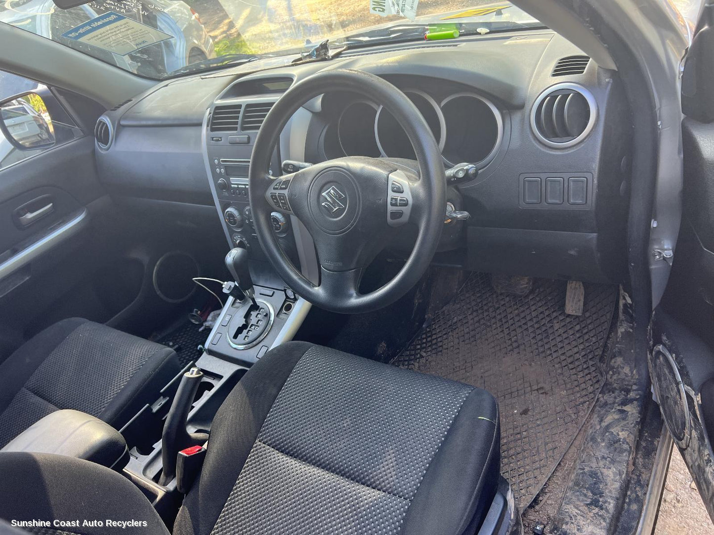 2006 Suzuki Vitara Trans Gearbox