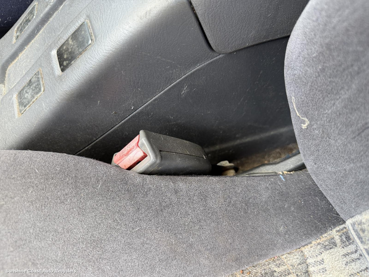2001 Nissan Navara Seatbelt Stalk