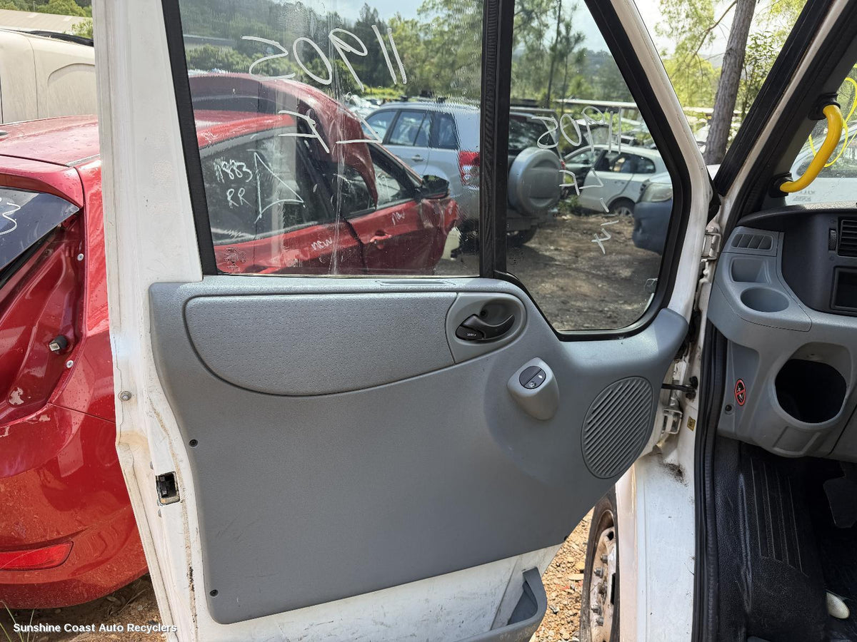 2006-2014 Ford Transit Door Trim