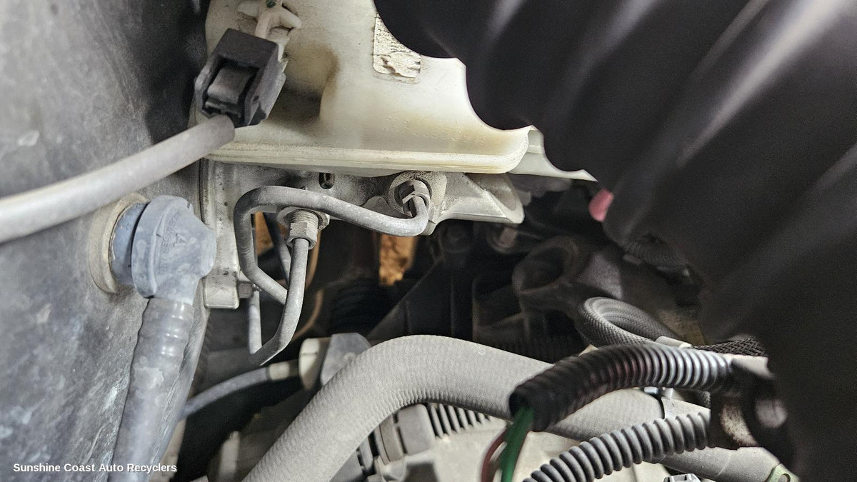 2010-2016 Renault Megane Master Cylinder