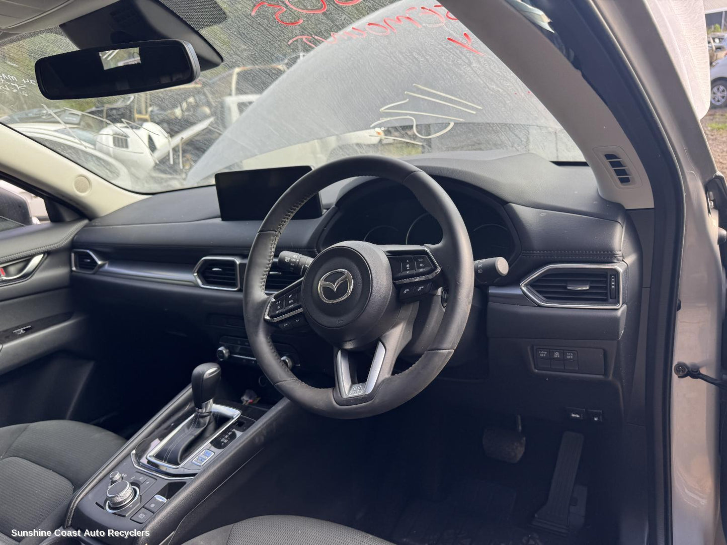 2017-2026 Mazda Cx5 Misc
