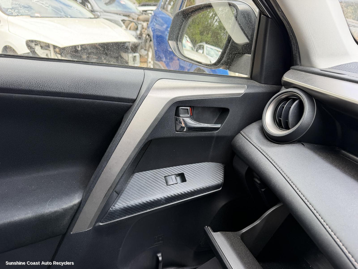 2012-2018 Toyota Rav4 Pwr Dr Wind Switch