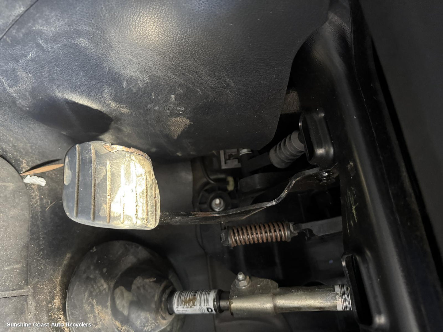 2015-2026 Renault Trafic Pedal Assembly