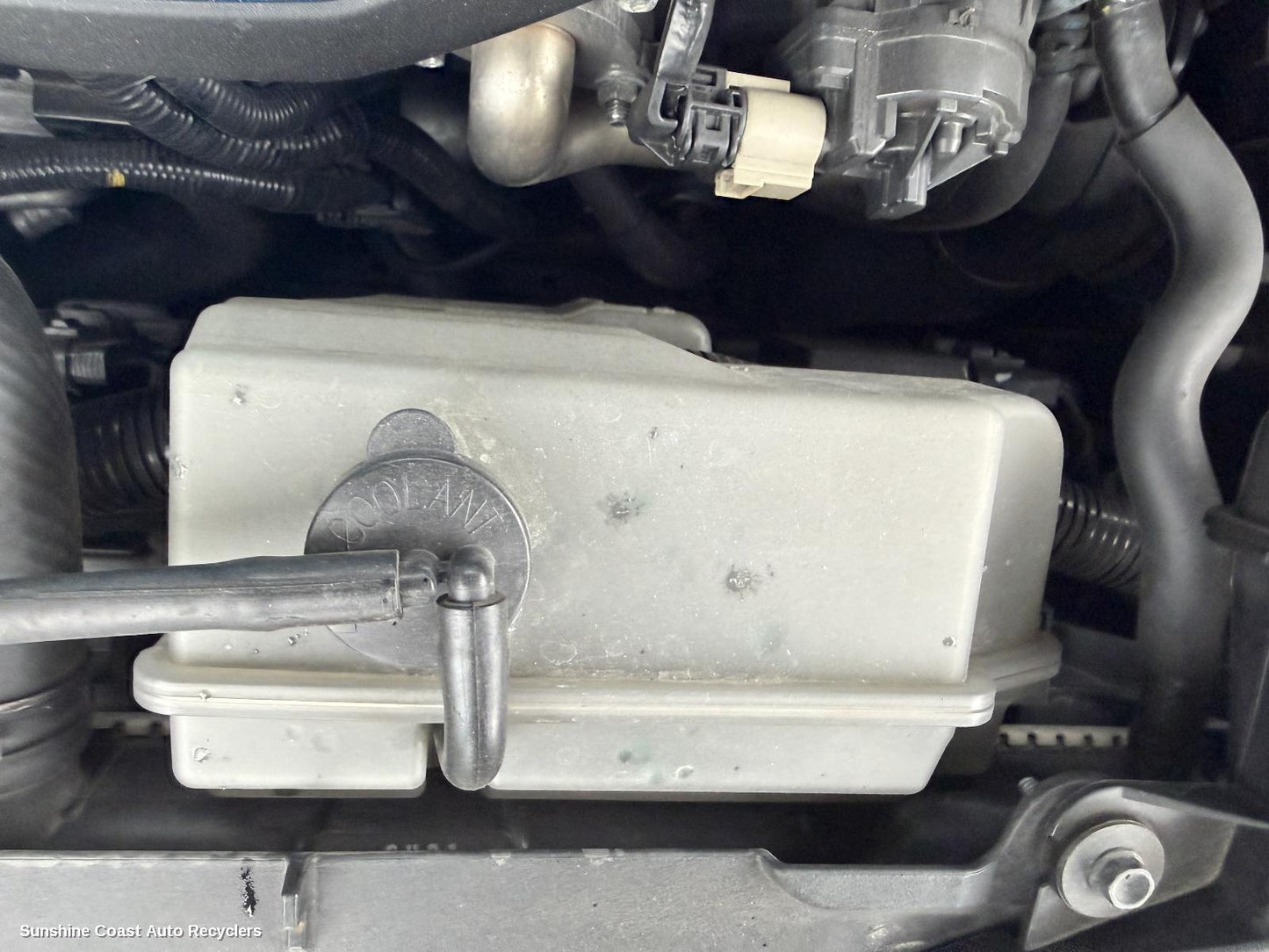 2012-2016 Mazda Cx5 Overflow Bottle