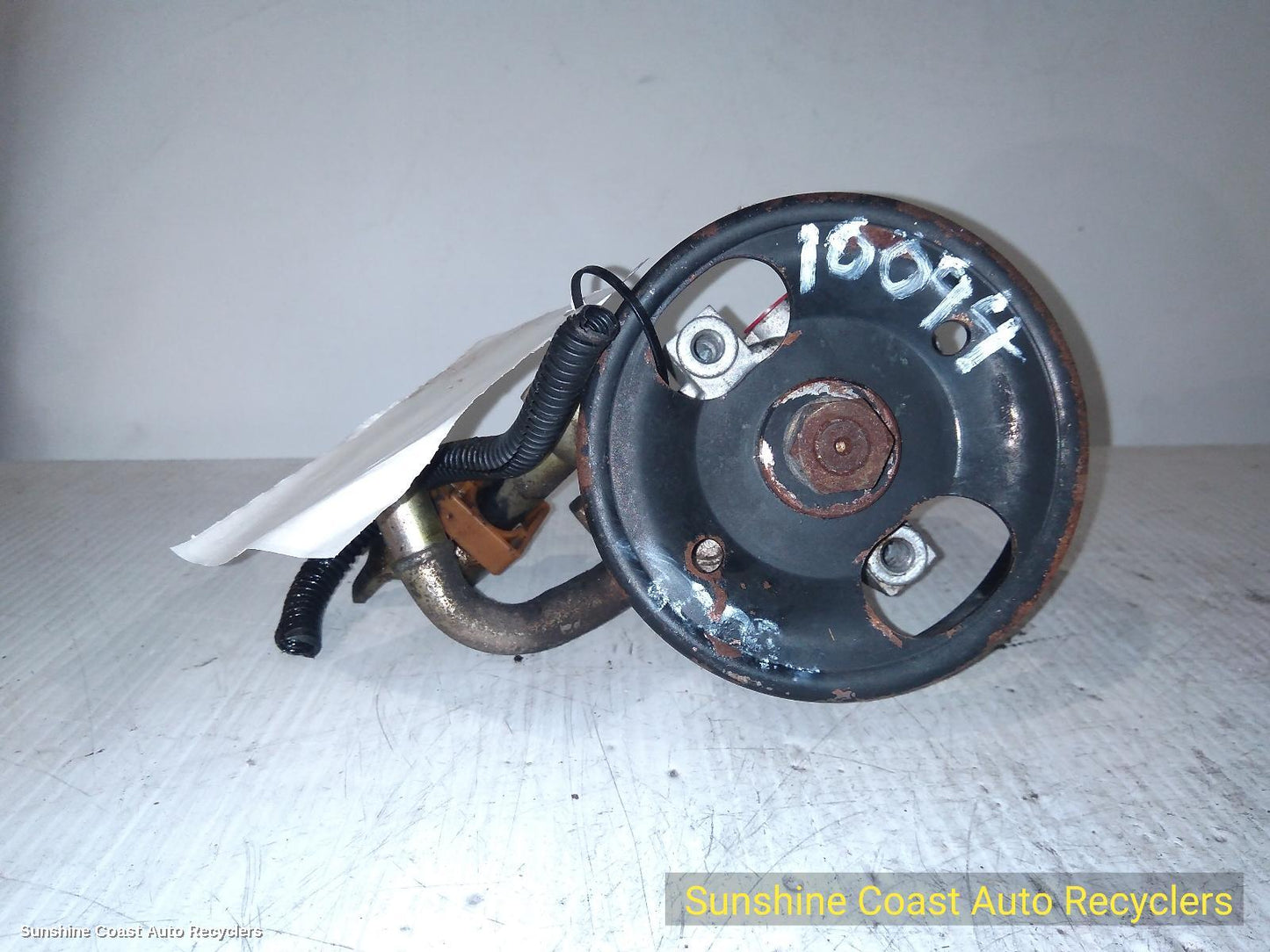 2005 Nissan Murano Steering Pump