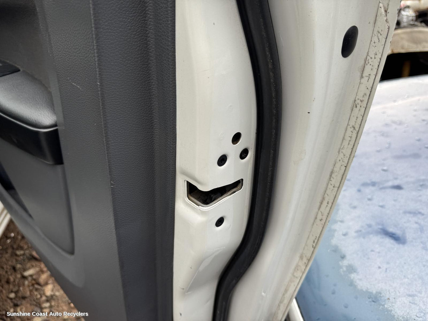2018 Ford Ranger Door Boot Gate Lock