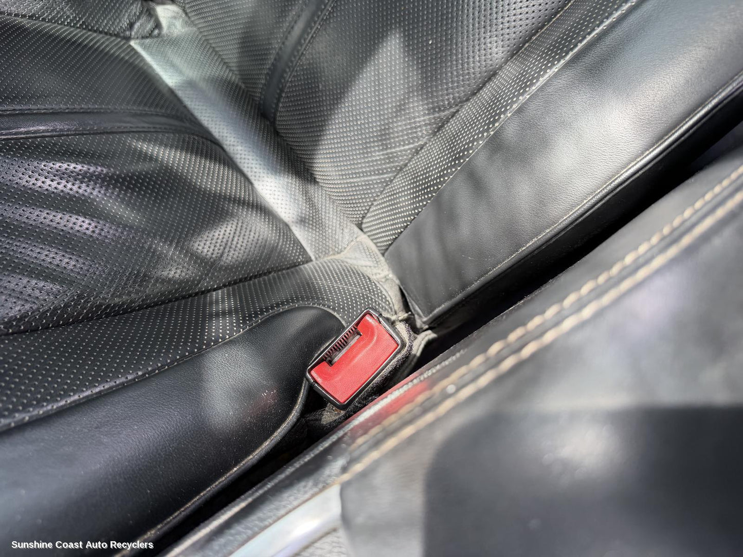 2012 Chrysler 300c Seatbelt Stalk