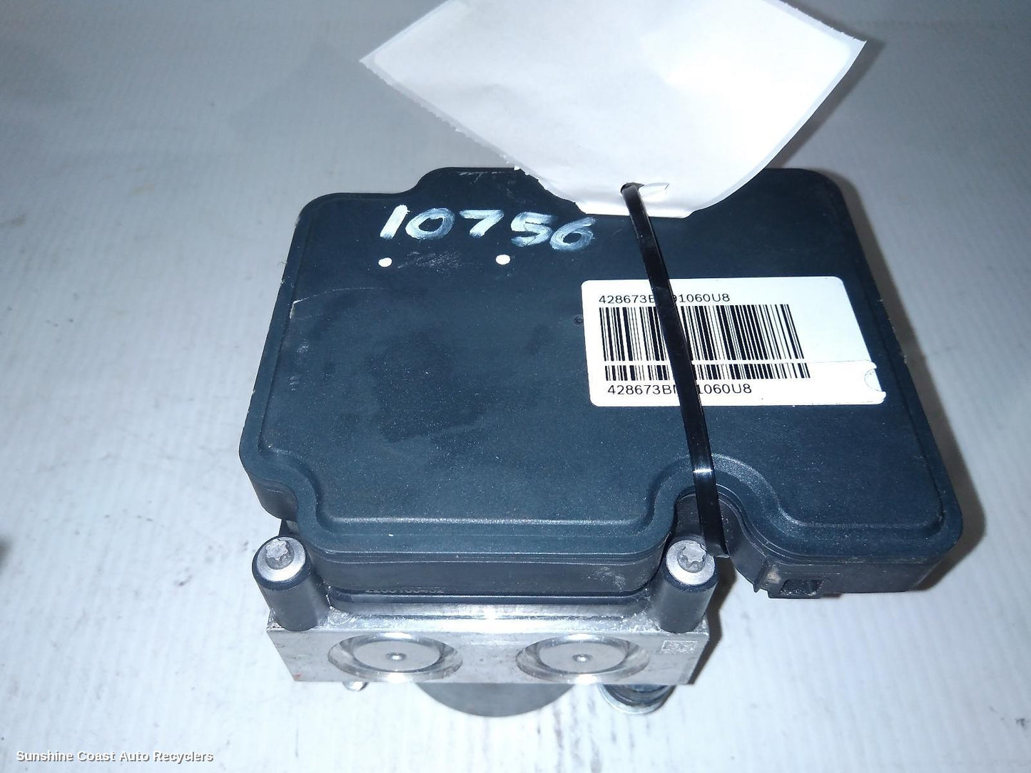 2021 Mg Zs Abs Pump Modulator