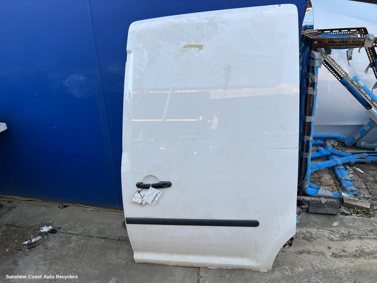 2004-2015 Volkswagen Caddy Left Rear Door Sliding