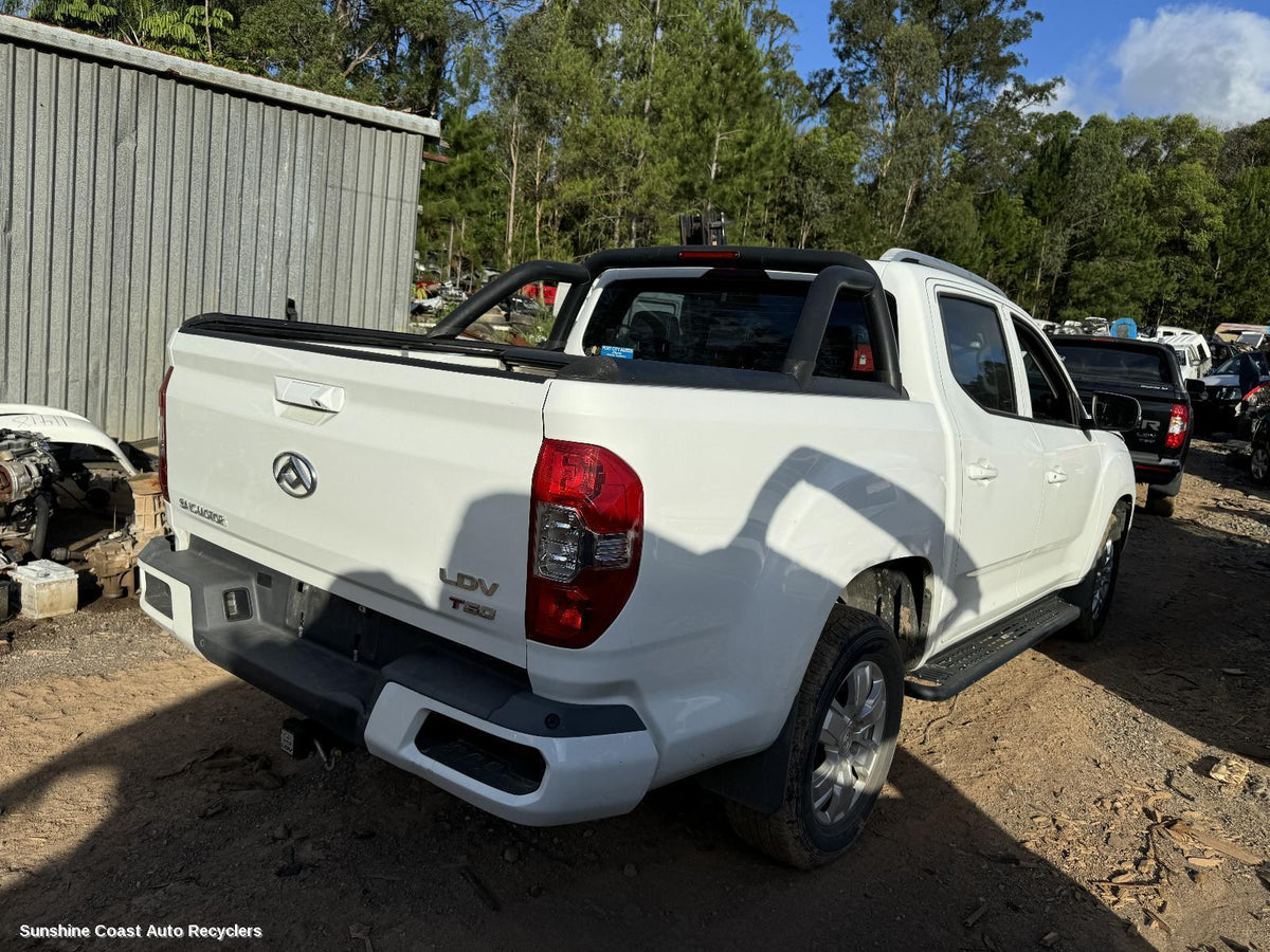 2017-2026 Ldv T60 Headrest