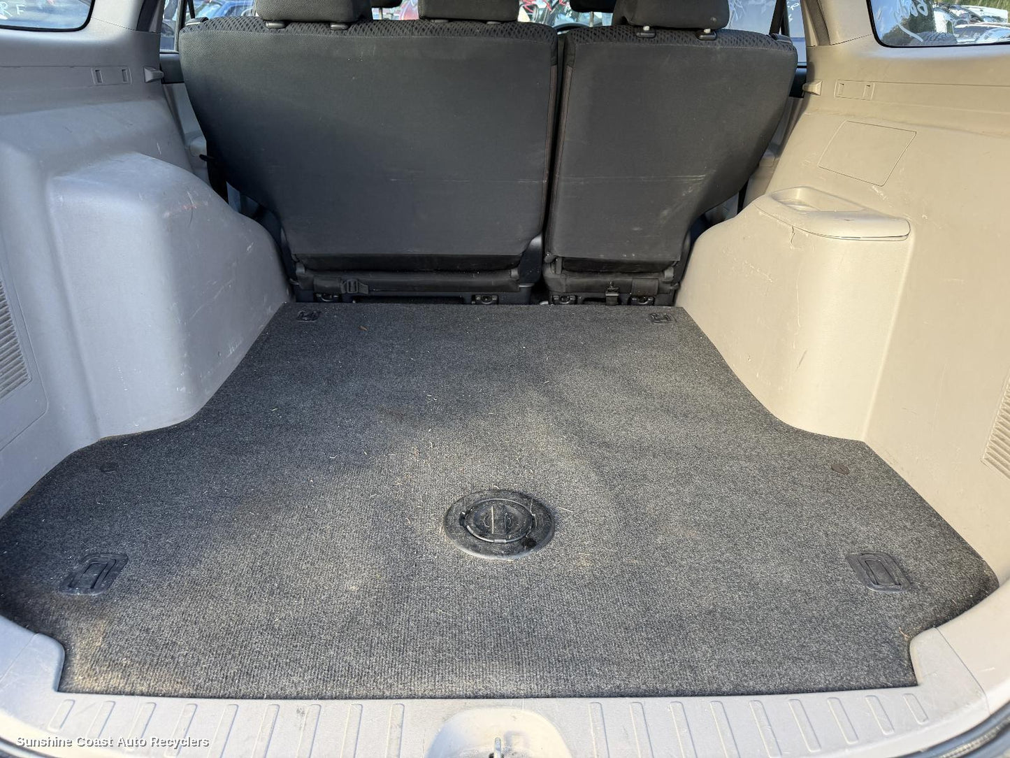 2009-2015 Mitsubishi Challenger Floor Mats