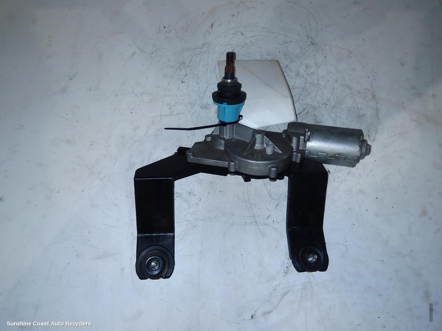 2012 Kia Sportage Wiper Motor