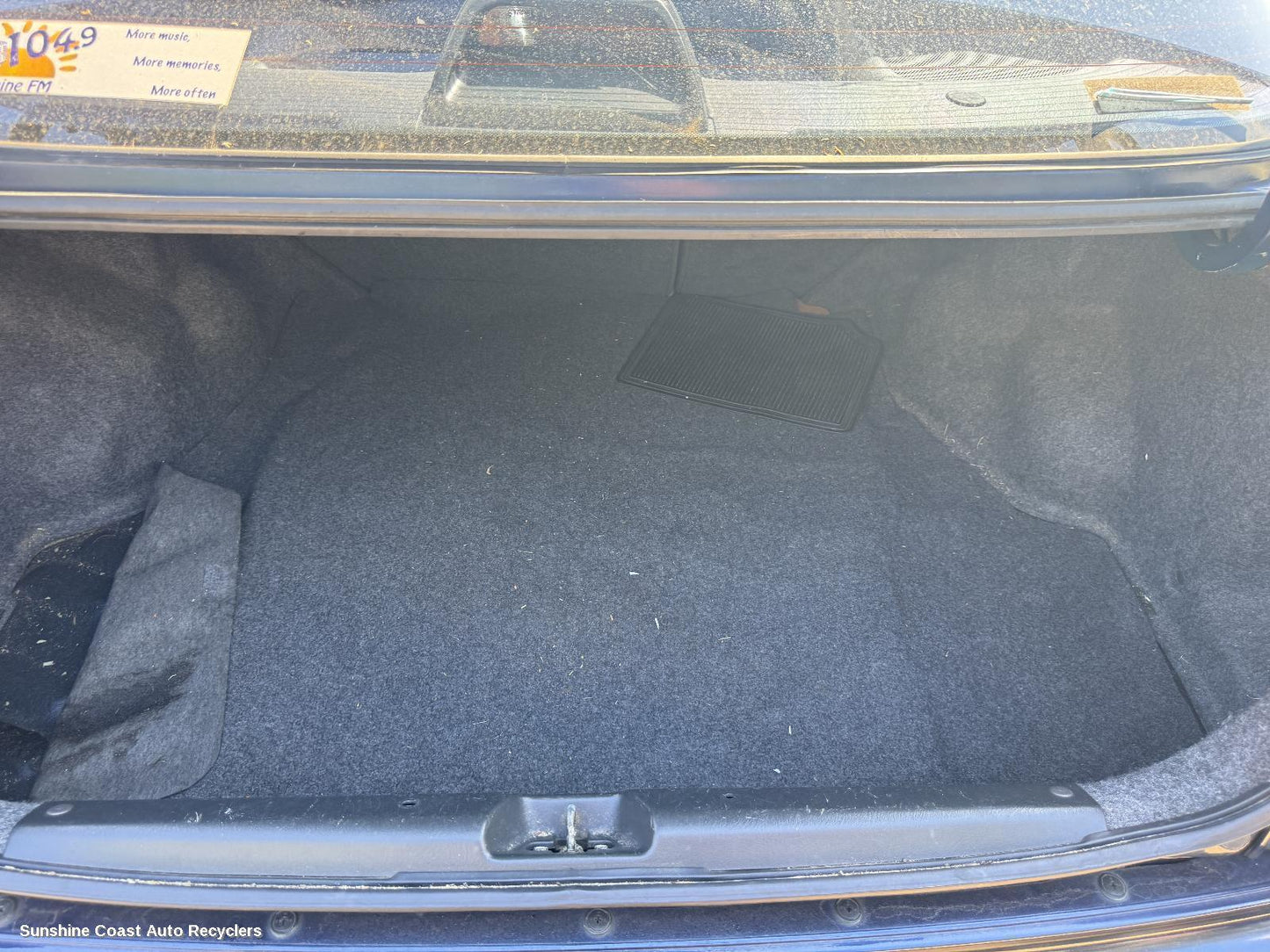 1995 Honda Civic Floor Mats