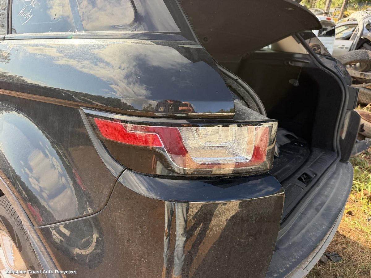 2015-2019 Land Rover Rangerover Evoque Left Taillight