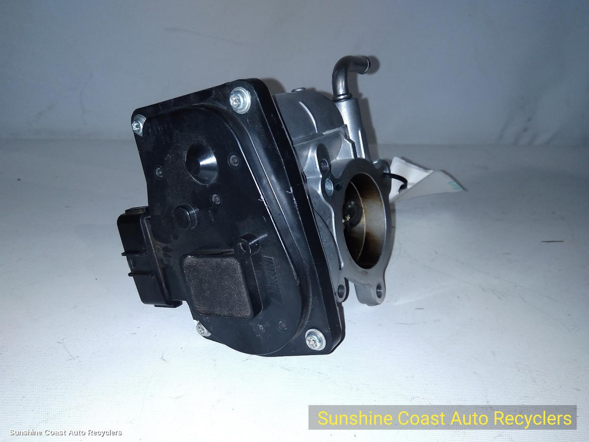 2017-2026 Mitsubishi Eclipse Cross Throttle Body