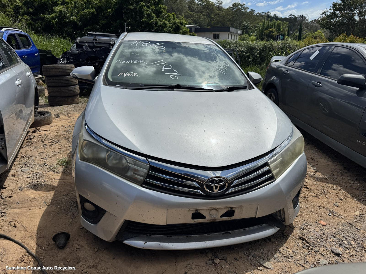 2013-2016 Toyota Corolla Door Handle