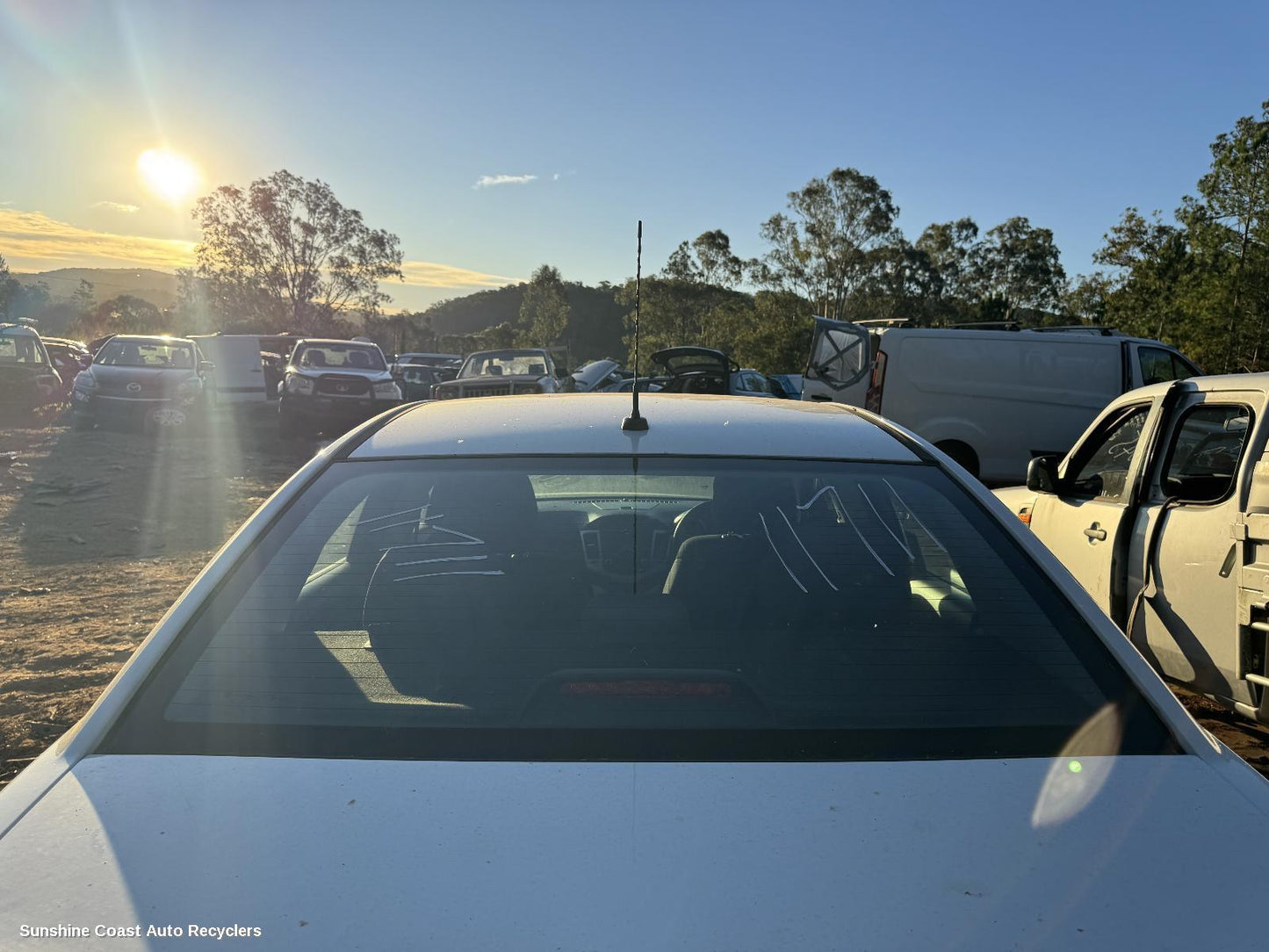 2015 Holden Cruze High Level Stoplight