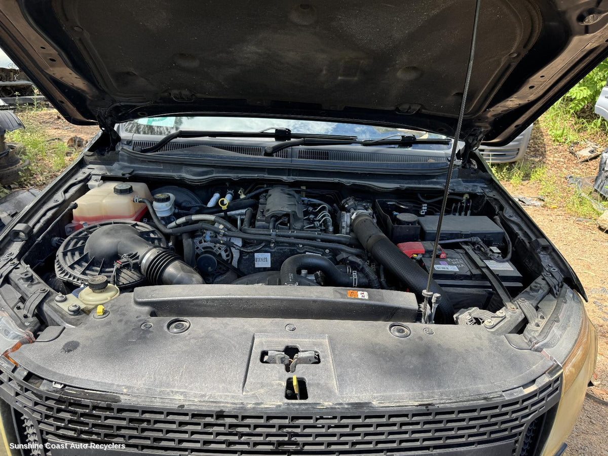2011-2018 Ford Ranger Differential Centre