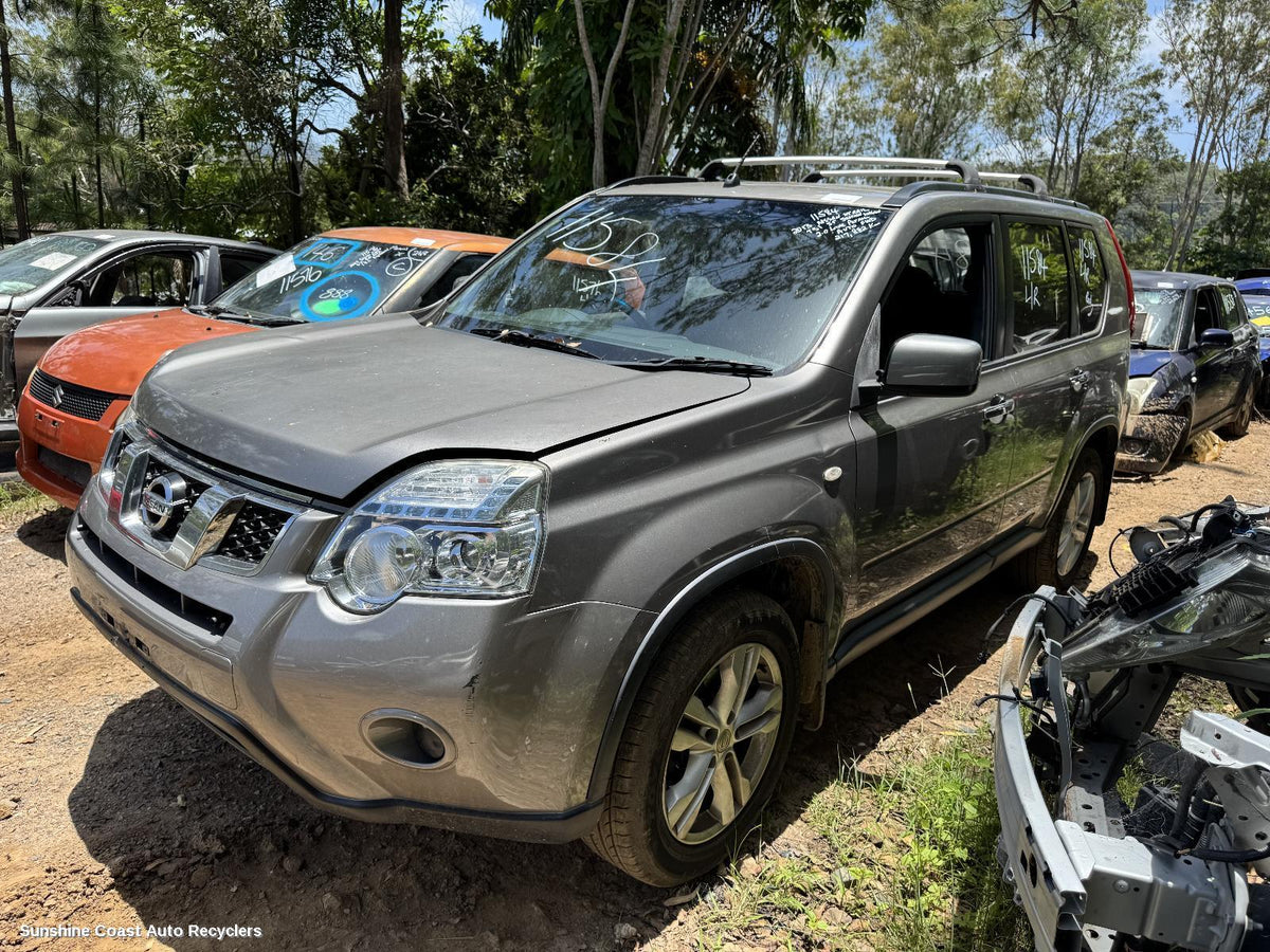 2007-2013 Nissan Xtrail Left Guard