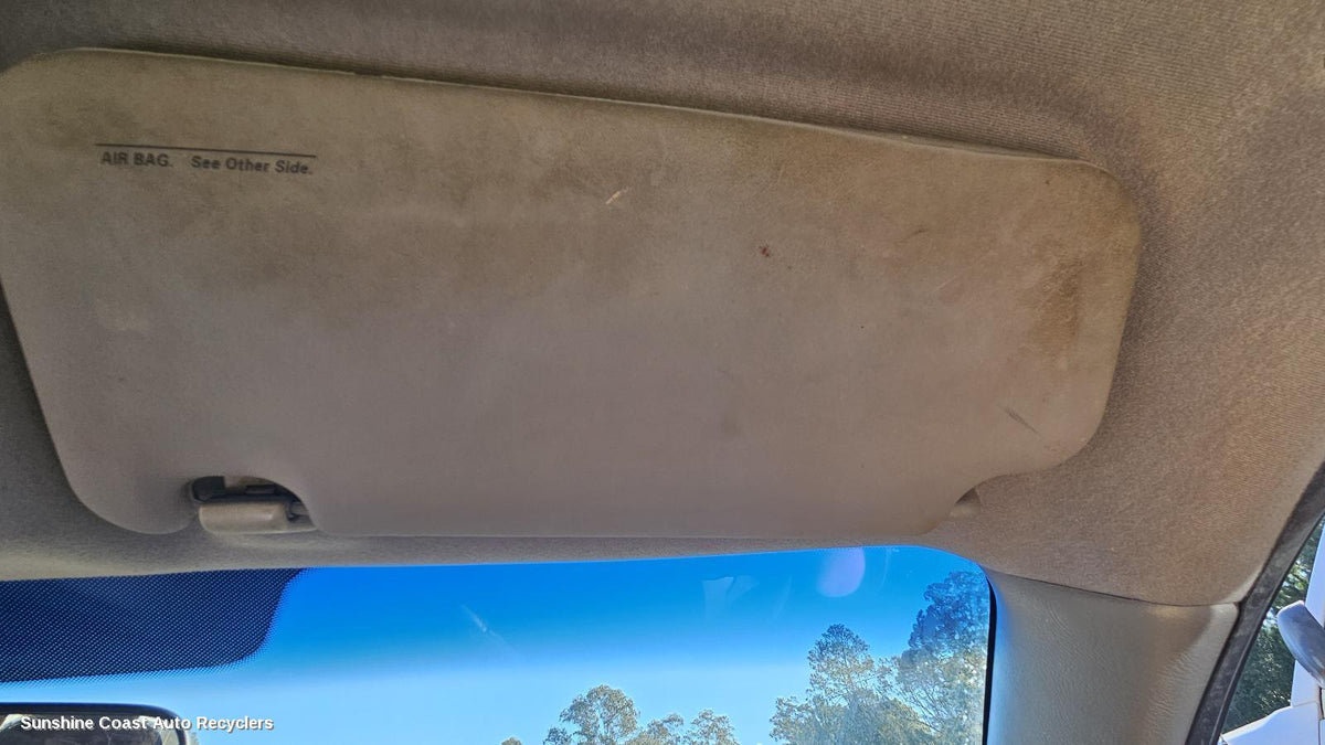2000-2003 Hyundai Elantra Sunvisor