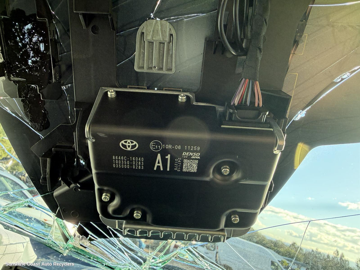 2022-2026 Toyota Corolla Cross Reverse Camera