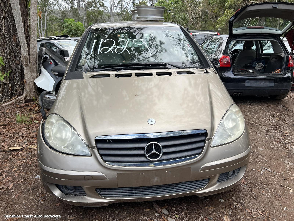 2005-2008 Mercedes A Class Front Bumper