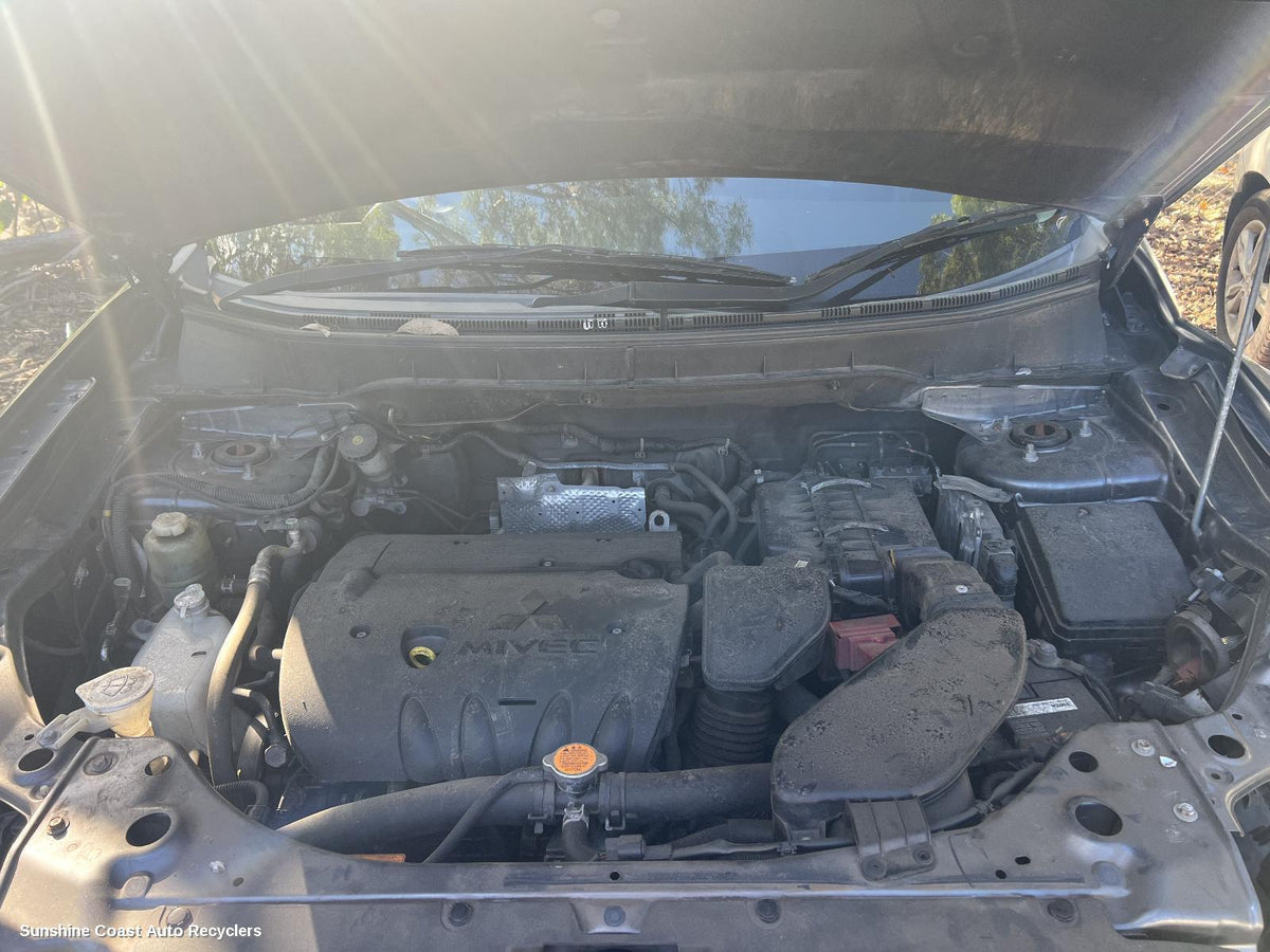 2009-2012 Mitsubishi Outlander Ecu