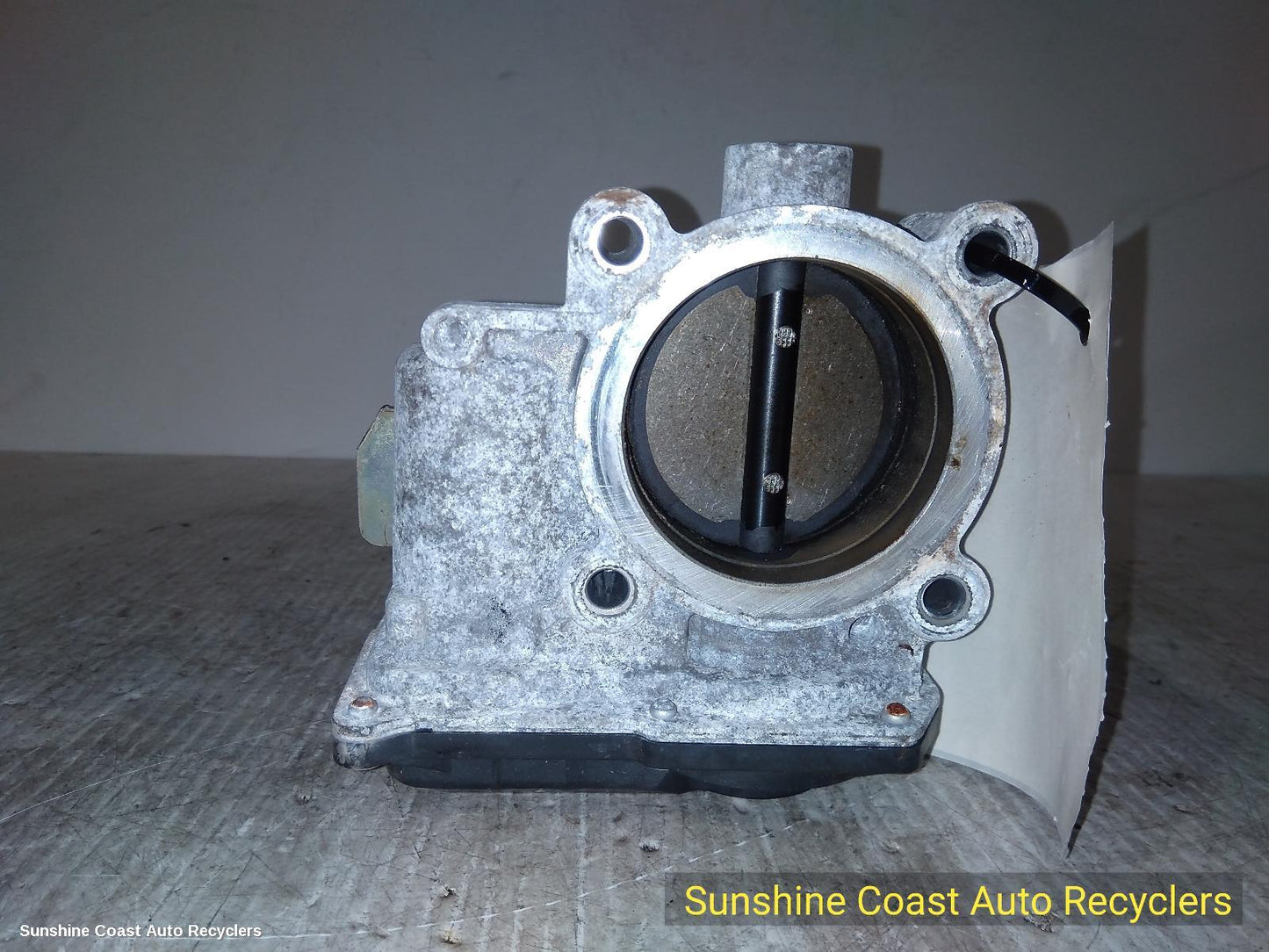 2018 Mazda 6 Throttle Body