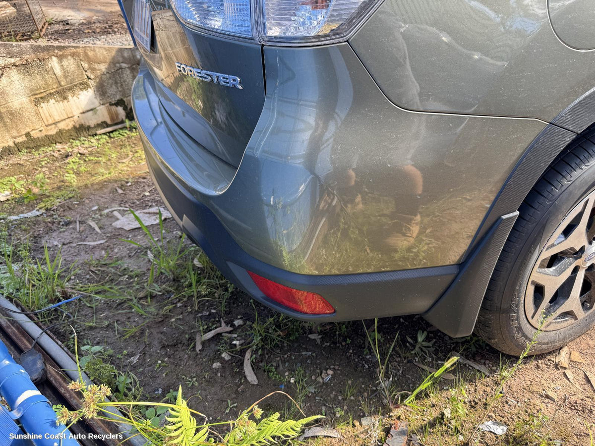2021-2024 Subaru Forester Rear Bumper