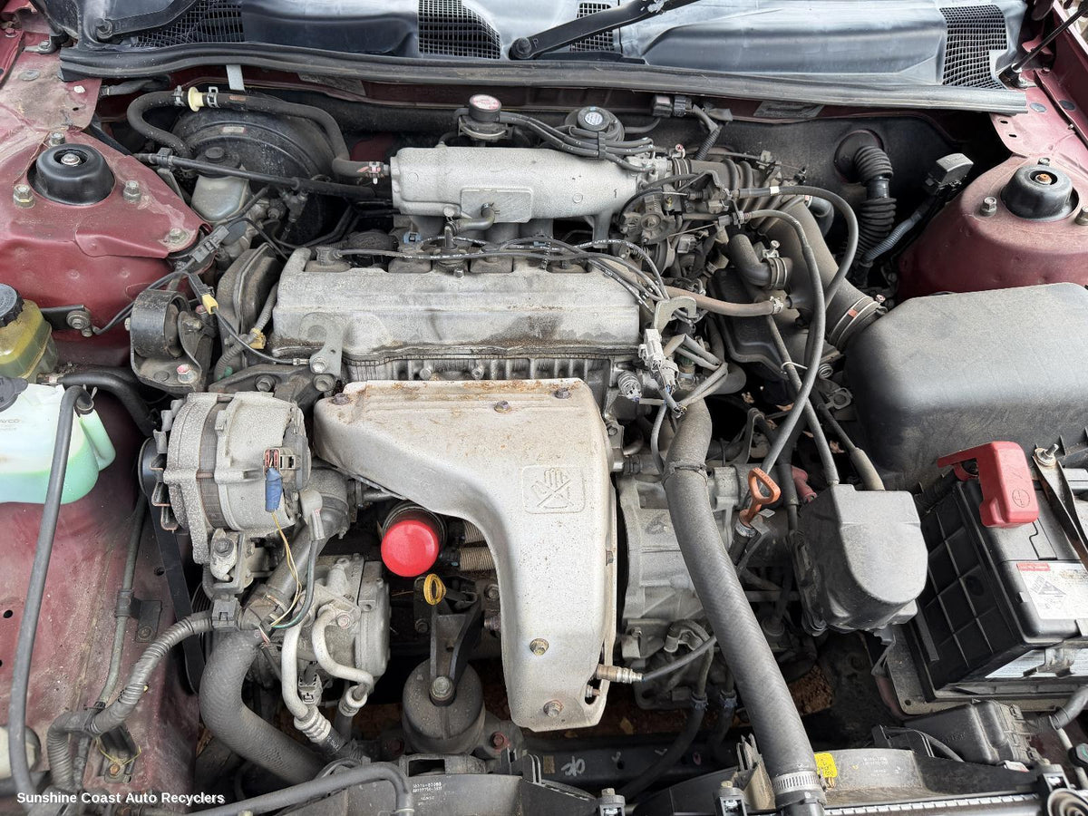 1997-2002 Toyota Camry Alternator