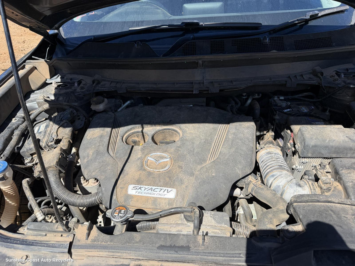 2016-2024 Mazda Cx9 Engine Cover